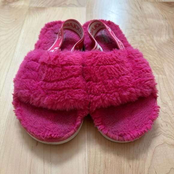 Koolaburra by UGG Fuzz'N II Slipper in Pink - Picture 6 of 8